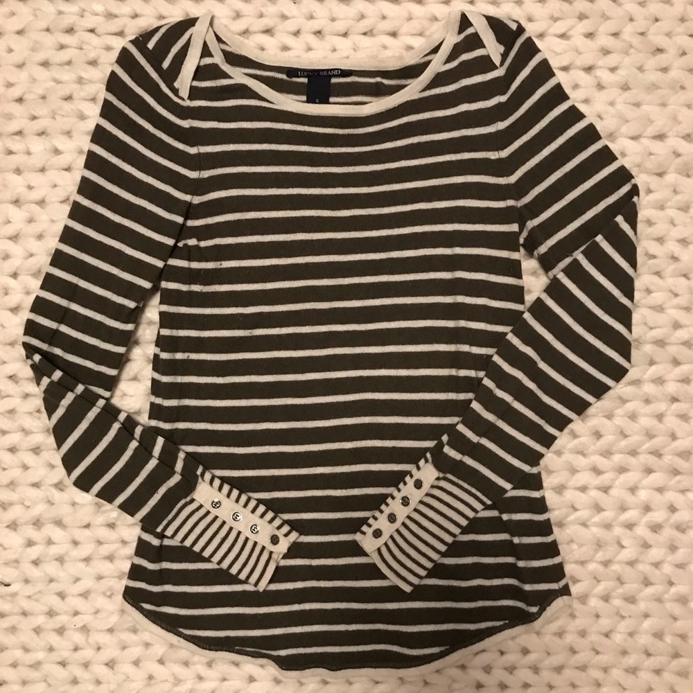 Olive/army green Sweater